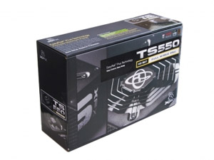 TS Series 550W PSU