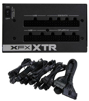XTR Series 650W
