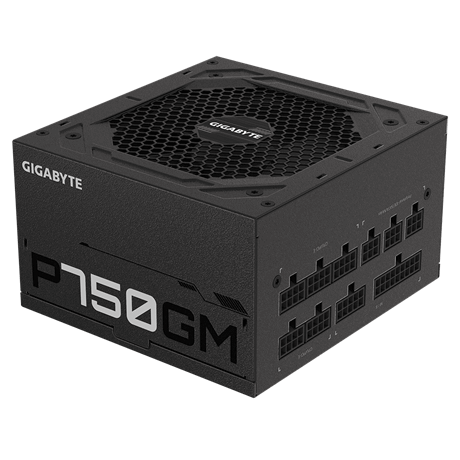 GIGABYTE GP-P750GM Power Supply