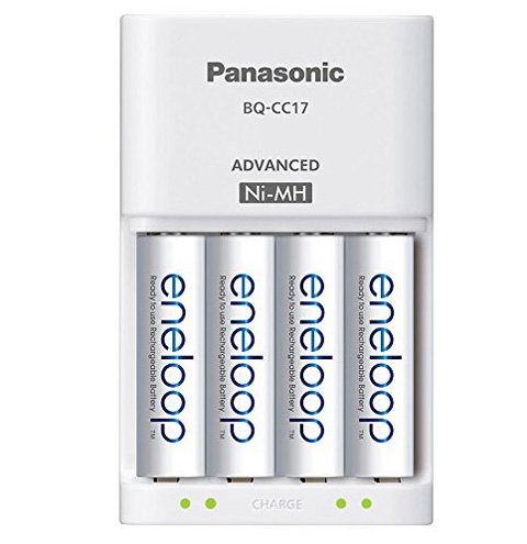 Panasonic K-KJ17MCA4BA Advanced Individu