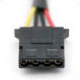 4 x Molex