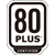 icon for 80plus