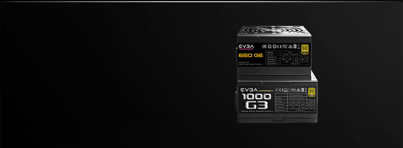 EVGA Power Supply