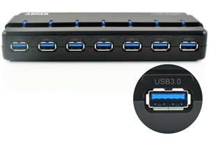 Anker USB 3.0 7-Port Hub