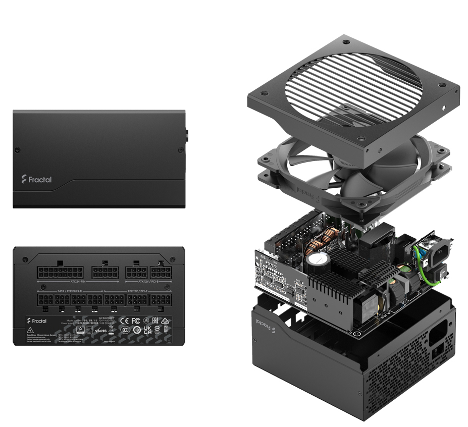 Fractal Design Power Supply