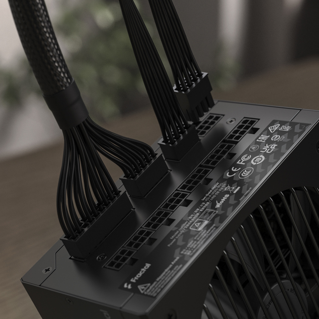 Fractal Design Power Supply