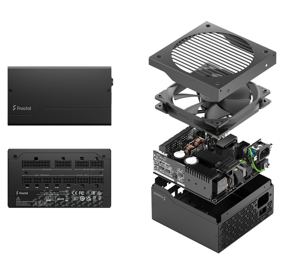 Fractal Design Power Supply