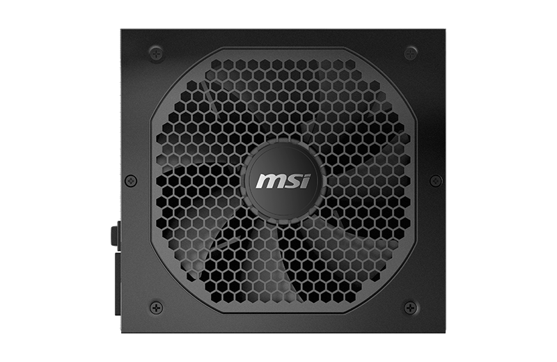 MSI Power Supply