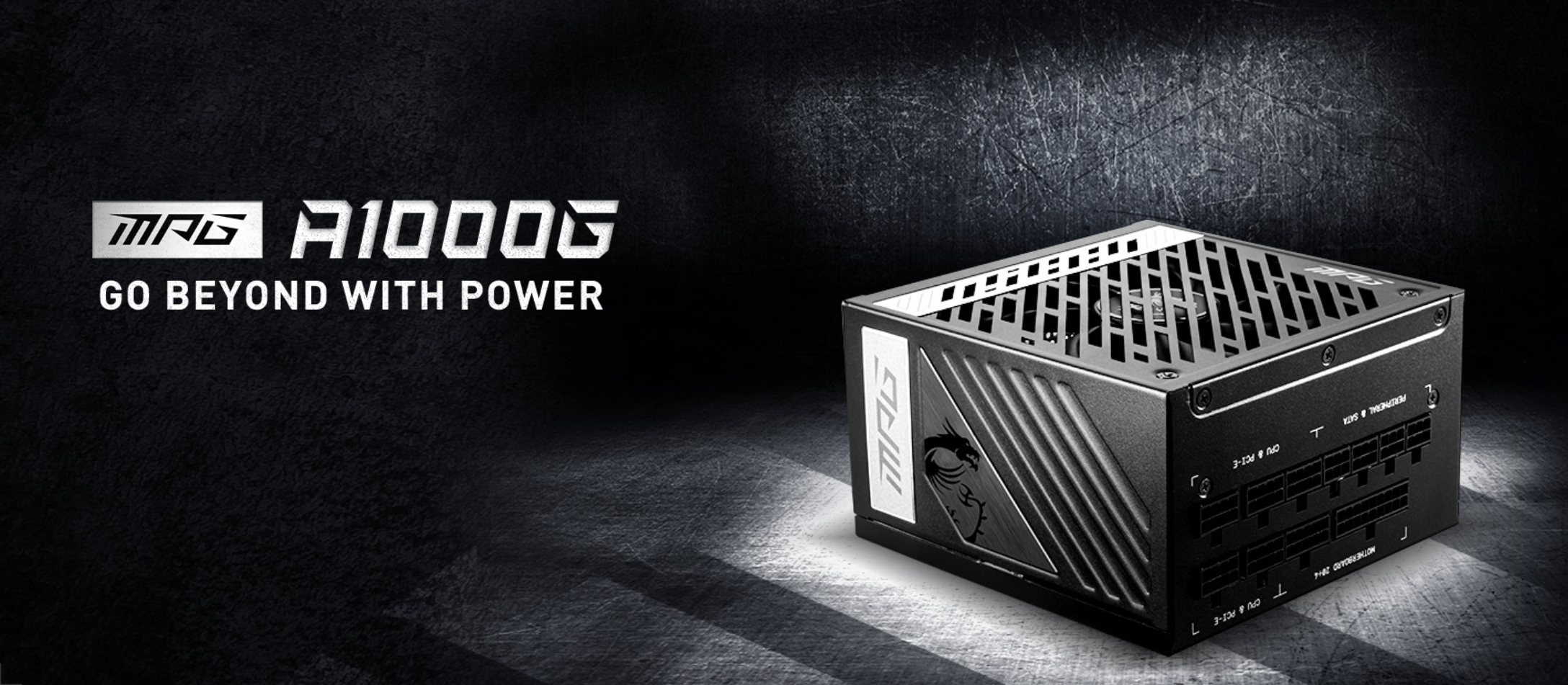 MSI Power Supply