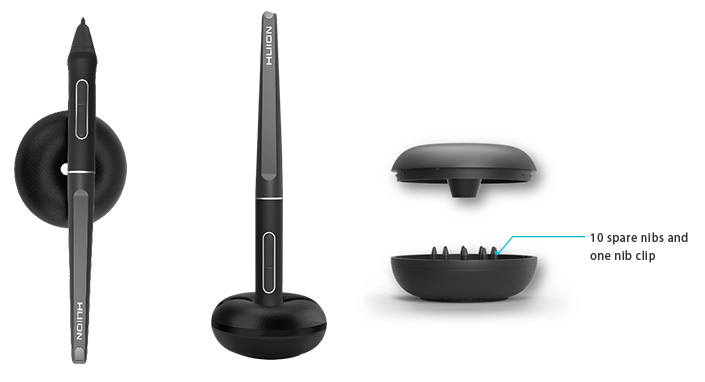 Kamvas Pro 12