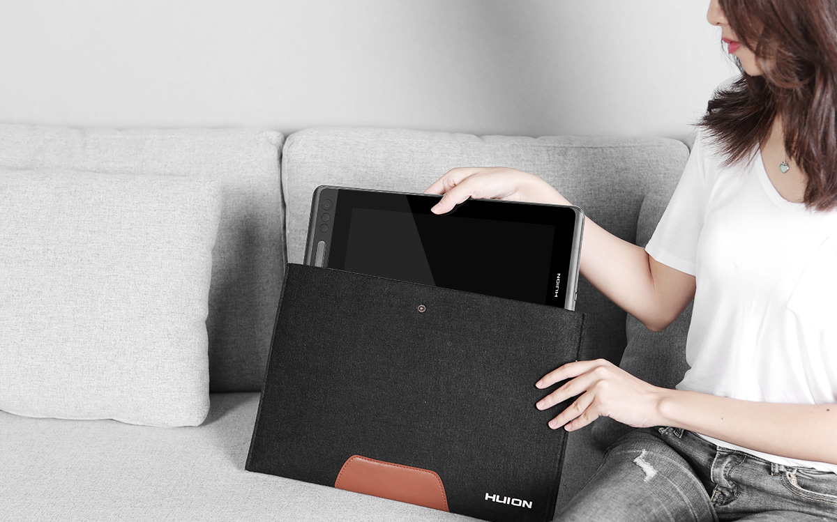 Kamvas Pro 12