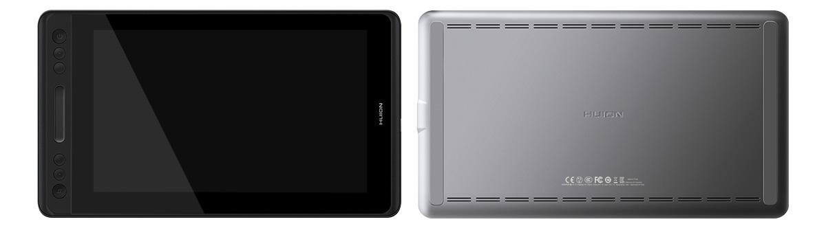 Kamvas Pro 12