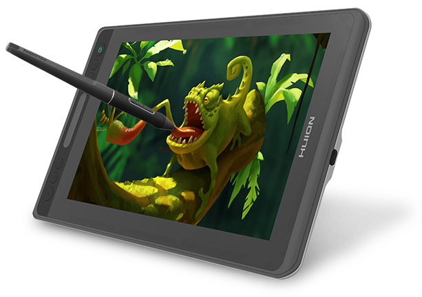 Kamvas Pro 12