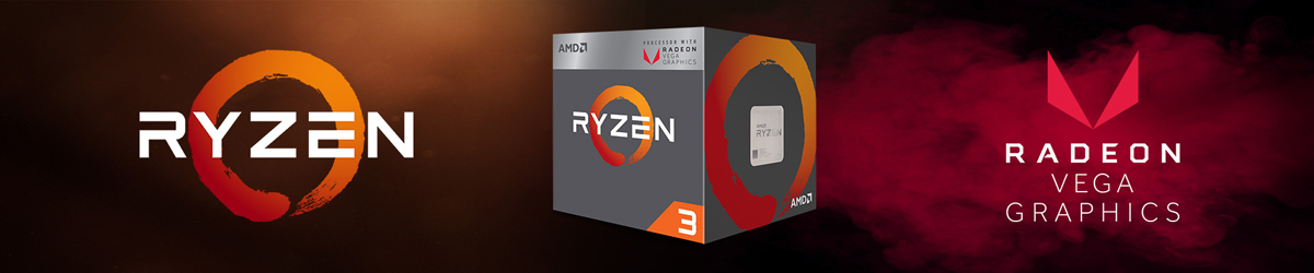 AMD RYZEN 3 2200G Quad-Core 3.5 GHz (3.7 GHz Turbo) Socket ...