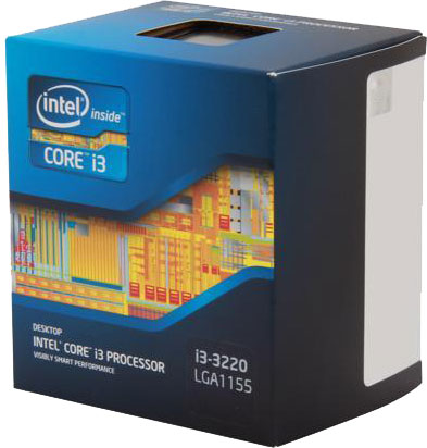 Intel Core I3 32 3 3 Ghz Lga 1155 Bxi332 Desktop Processor Newegg Com