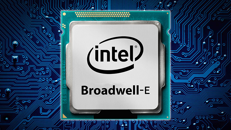 Intel Core i7 6th Gen - Core i7-6850K Broadwell-E 6-Core 3.6 GHz