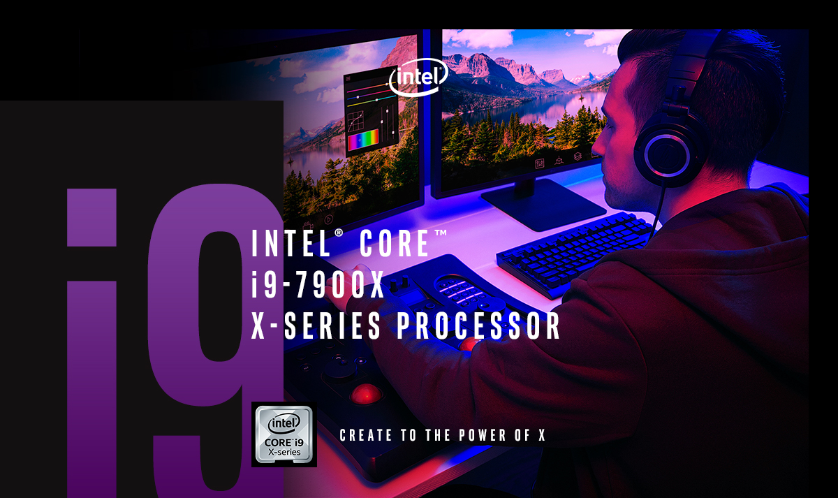 Intel i9-7900X Processor