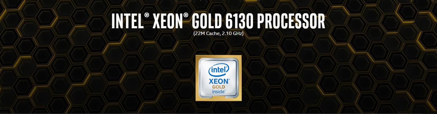 Voorvoegsel Trottoir maat Intel Xeon Scalable Gold 6130 SkyLake 16-Core 2.1 GHz (3.7 GHz Turbo) LGA  3647 125W BX806736130 Server Processor Processors - Servers - Newegg.ca