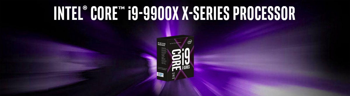 999AC5 Intel Core i9-9900X X-Serie Prozessor 10 Kerne bis 4,4 GHz Turbo Unlocked LGA2066 X299 Series 165W Prozessor 