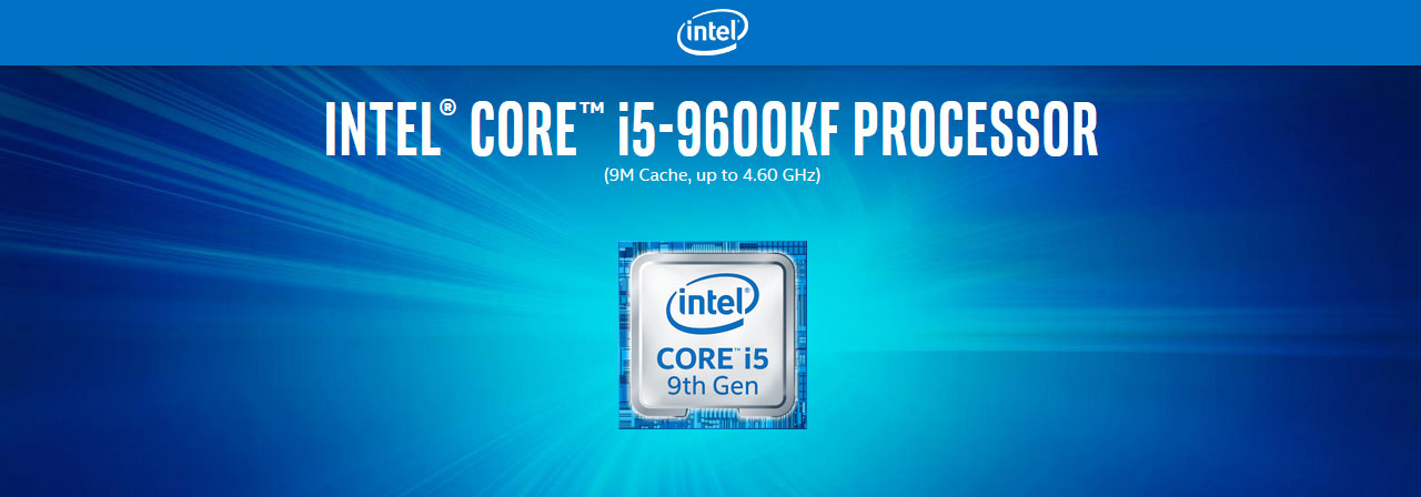 Процессор intel core i5 9600kf сравнение