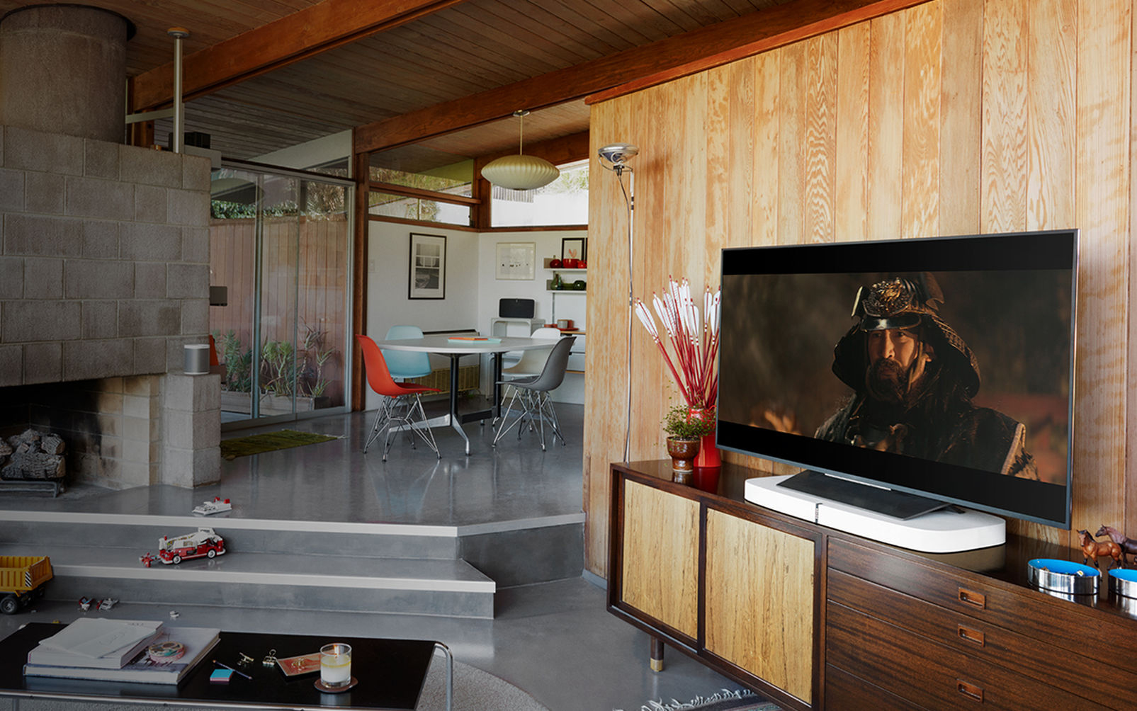 sonos playbase wireless