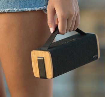 riddim bt portable bluetooth speaker