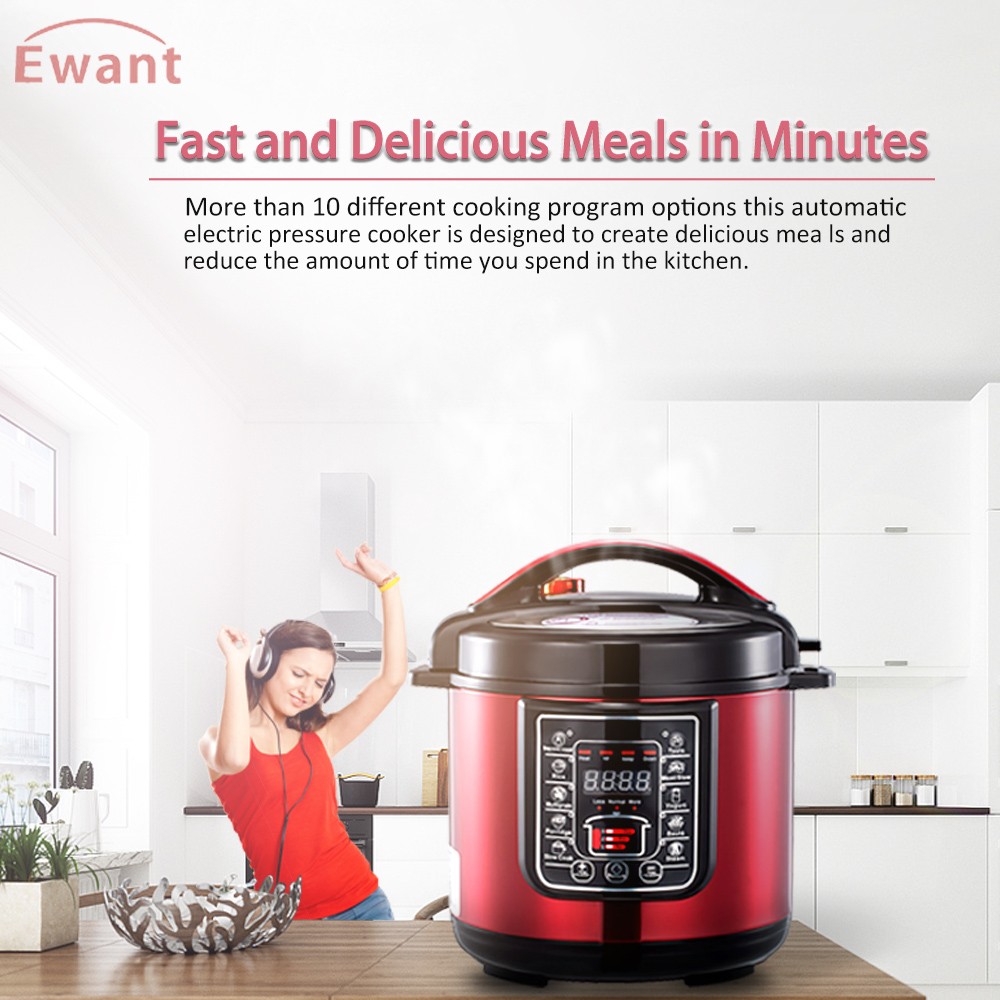 Ewant Pressure Cooker
