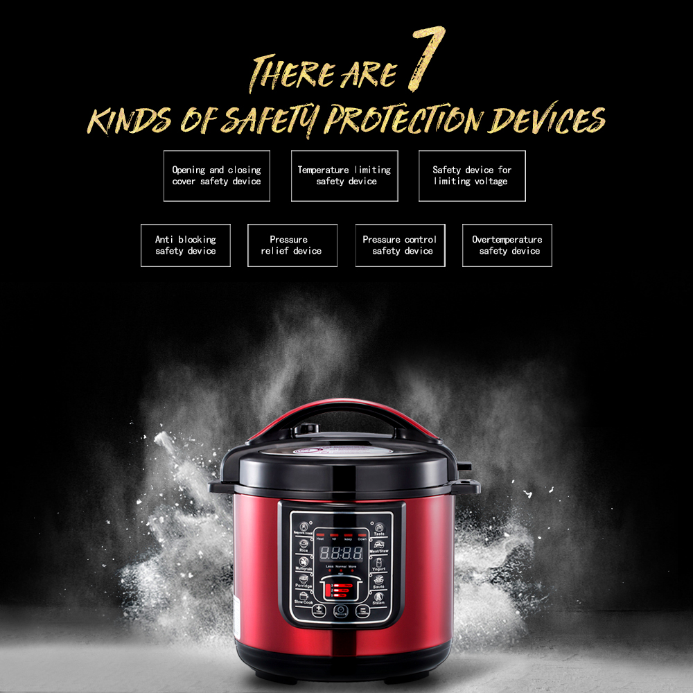 Ewant Pressure Cooker