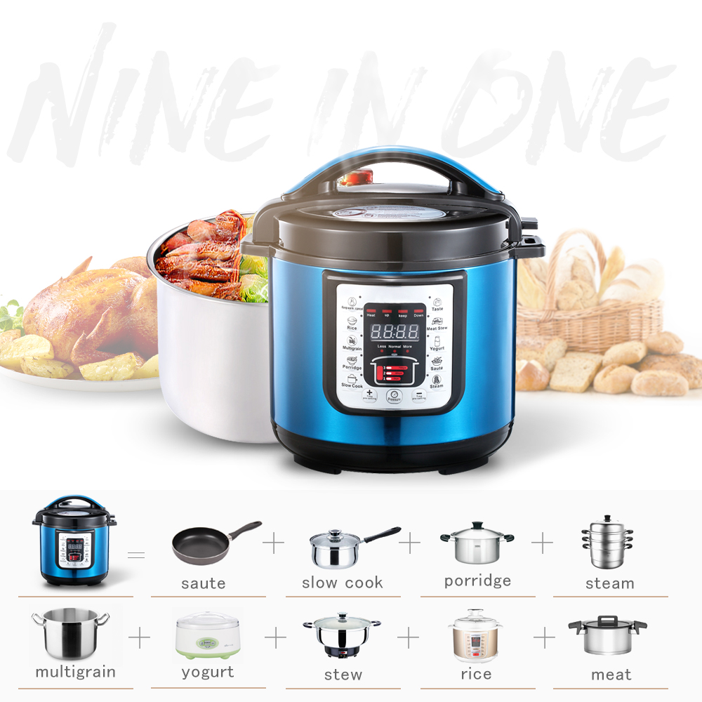 Ewant Pressure Cooker