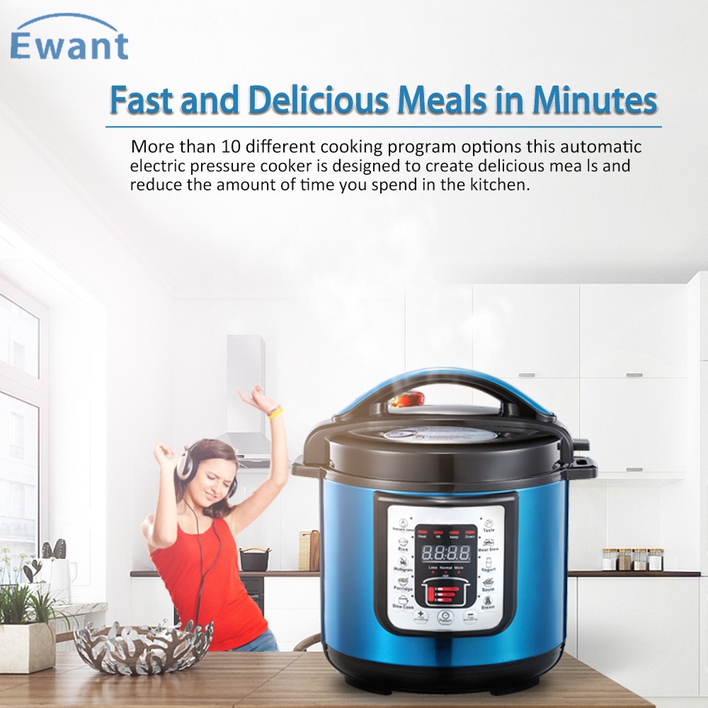 Ewant Pressure Cooker