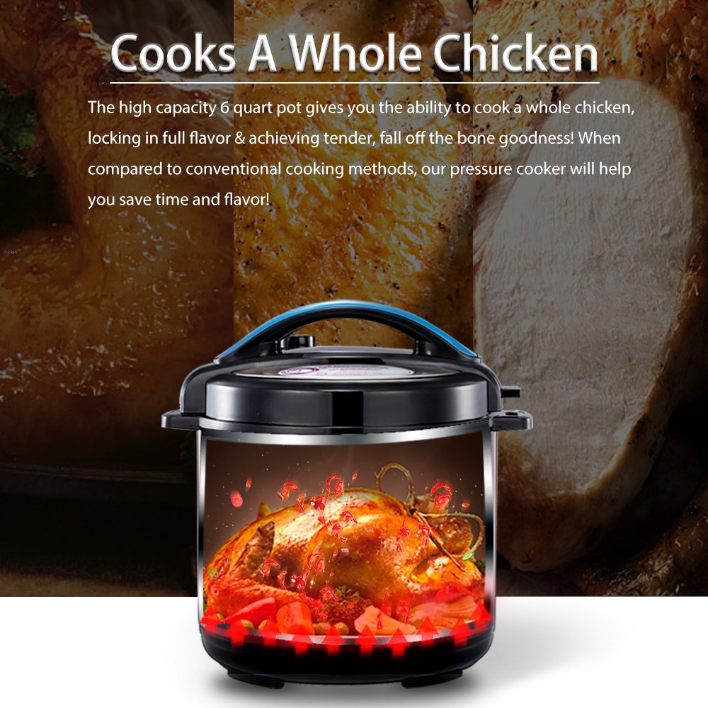 Ewant Pressure Cooker