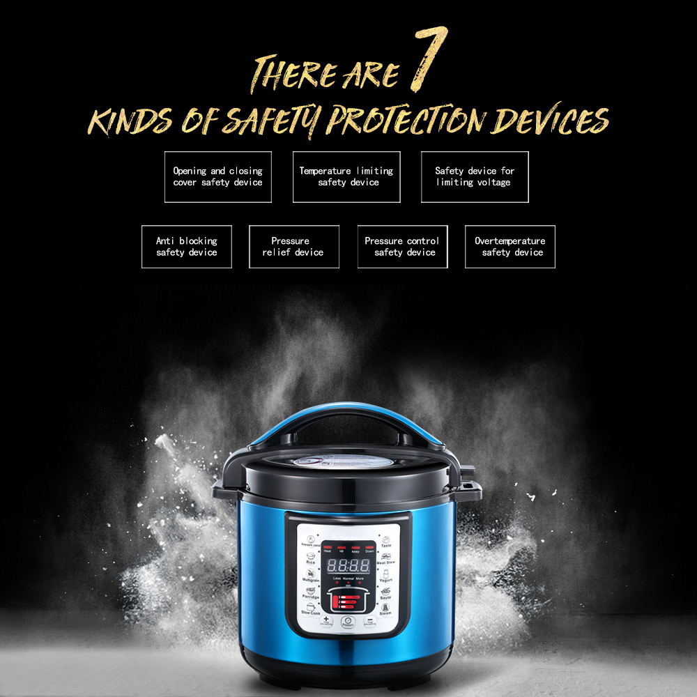 Ewant Pressure Cooker