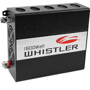 Whistler XP1600i 1600-Watt Power Inverter