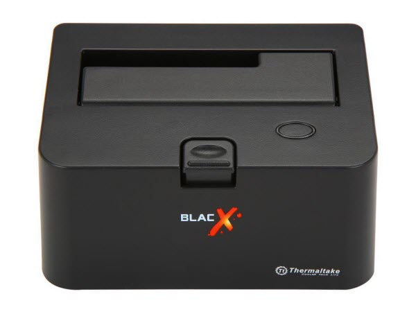 thermaltake blacx st0005u driver