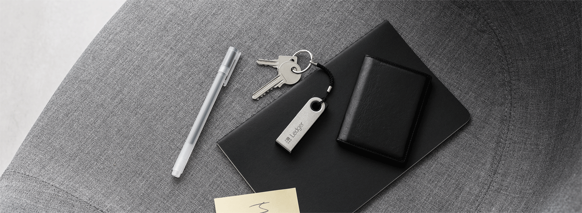 Ledger Nano S