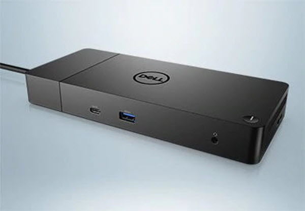 Dell KXFHC Docking Station WD19 180W USB-C, Black - Newegg.com