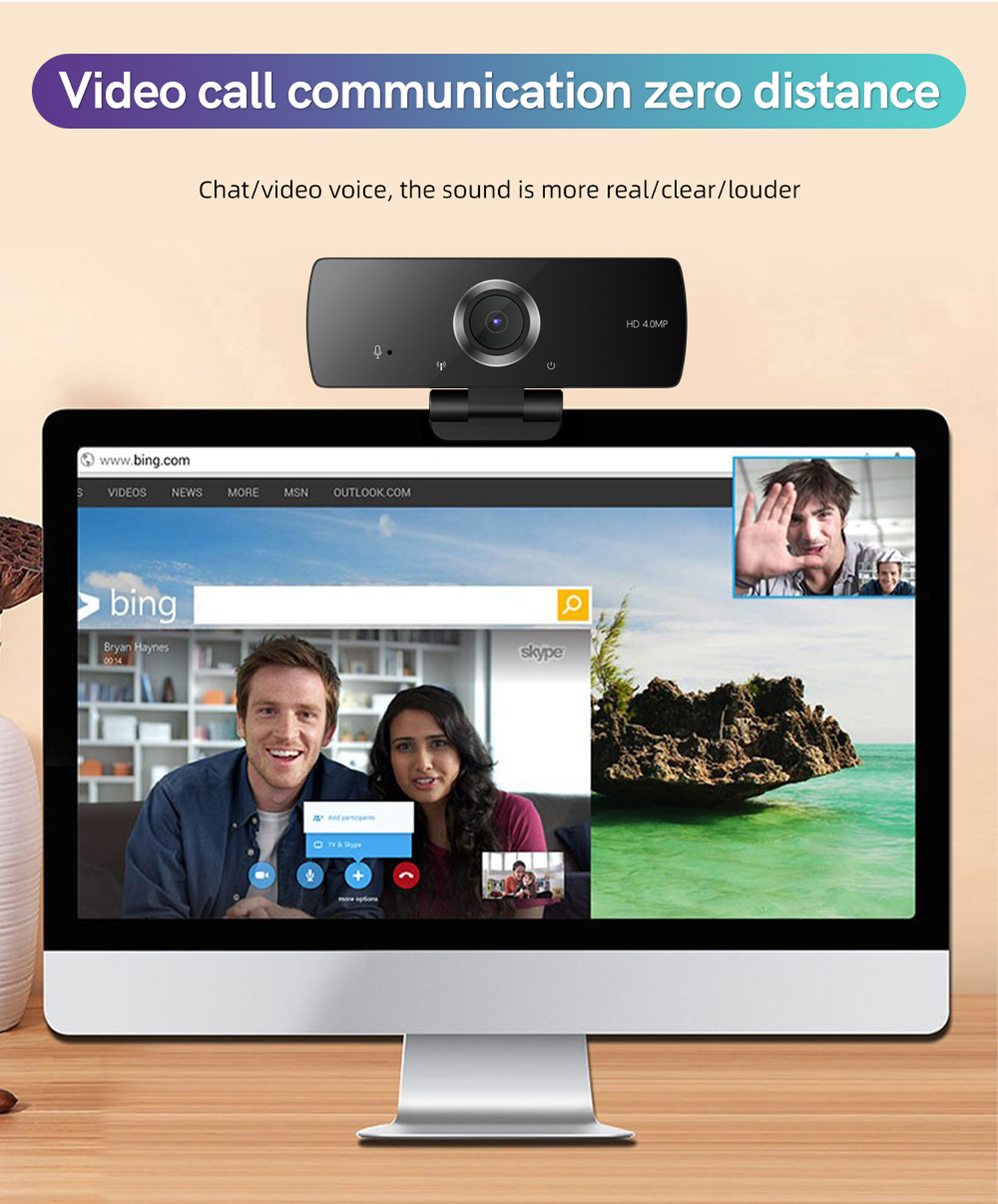 minimum requirements for skype video call android