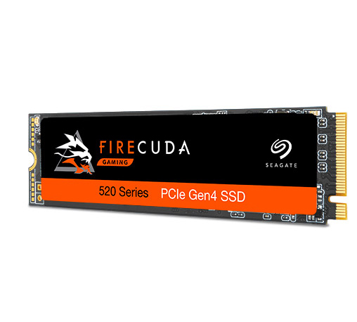 FireCuda 520 SSD