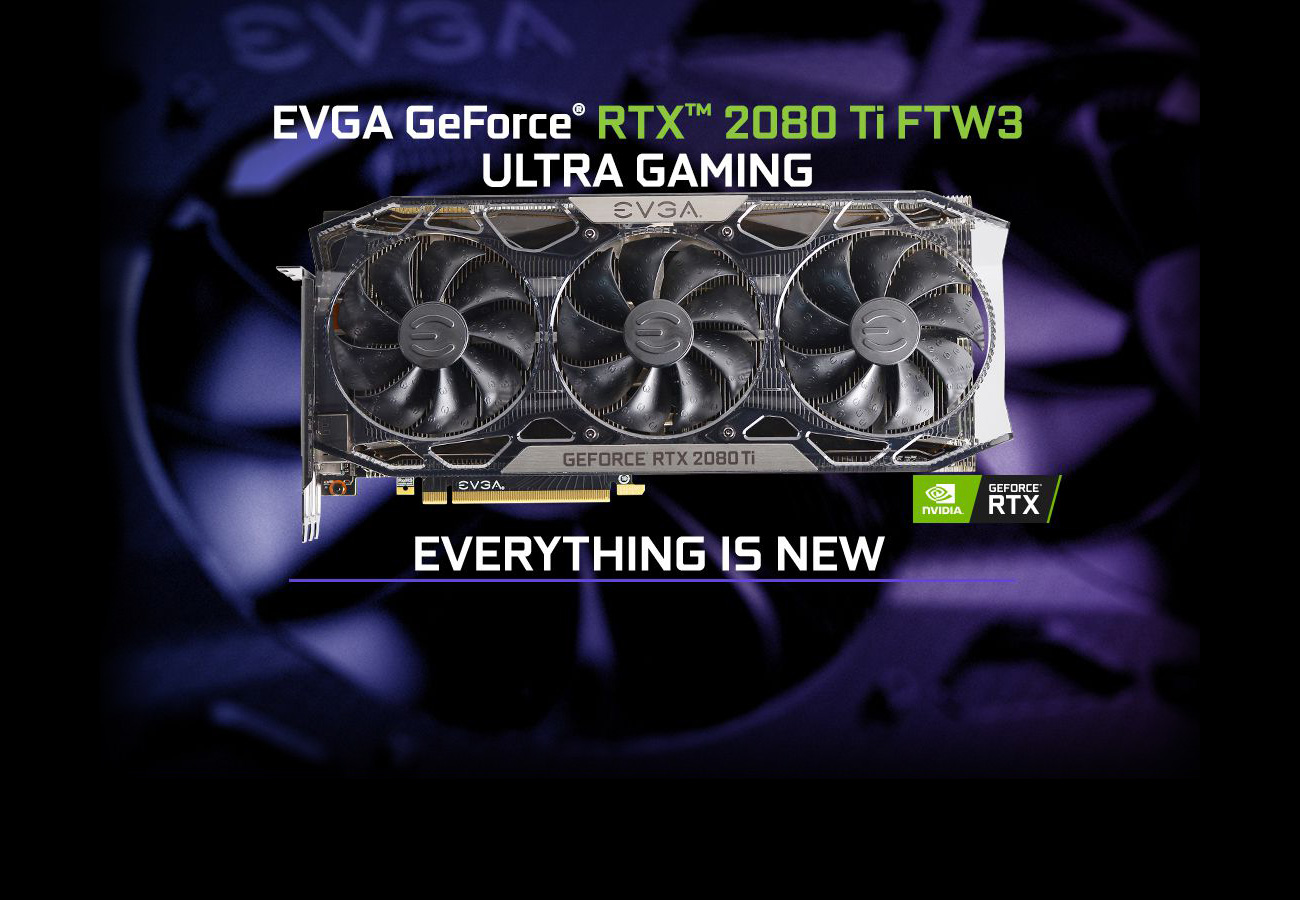 overvælde barmhjertighed strukturelt EVGA GeForce RTX 2080 Ti ULTRA GAMING, 11GB GDDR6 - Newegg.com