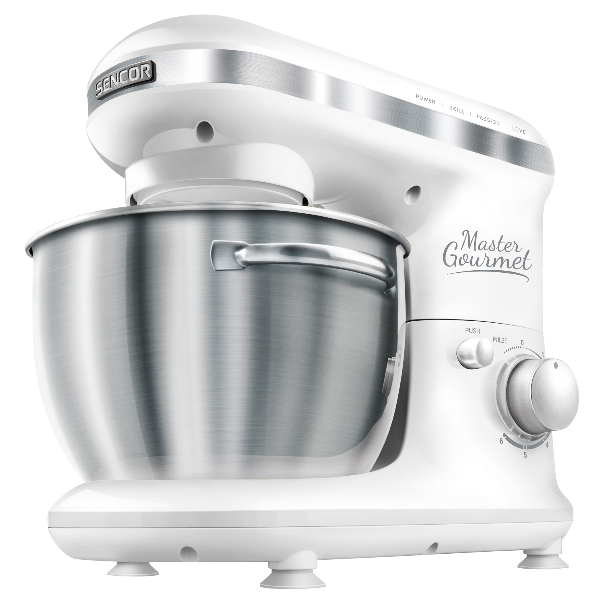 SENCOR STAND MIXER STM3015VTNAA1 VIOLET Newegg.ca