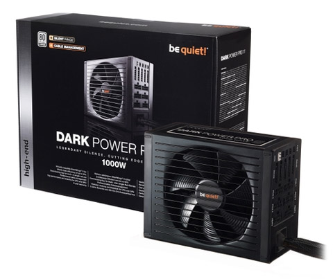 be quiet! Dark Power Pro 11 | 1000W - BN254