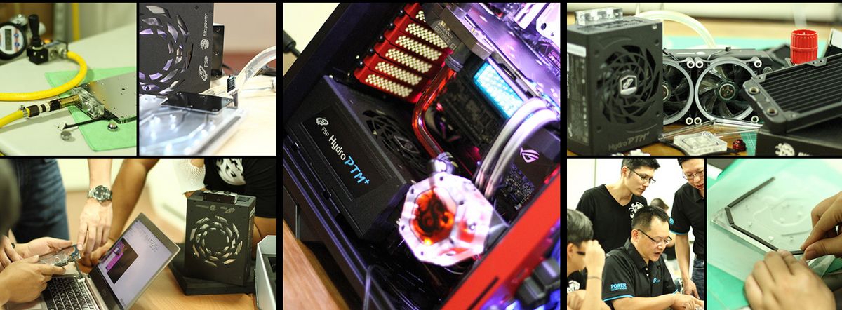 HYDRO PTM+ 1200W