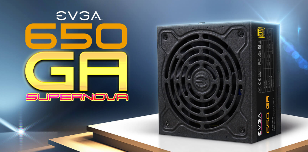 EVGA SuperNOVA GA Series power supply