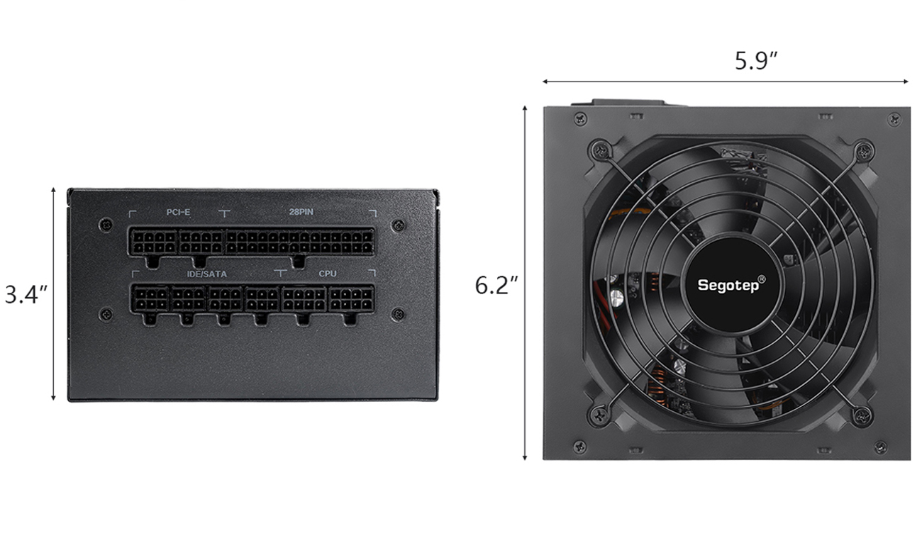 Segotep Power Supply
