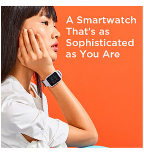 amazfit bip newegg