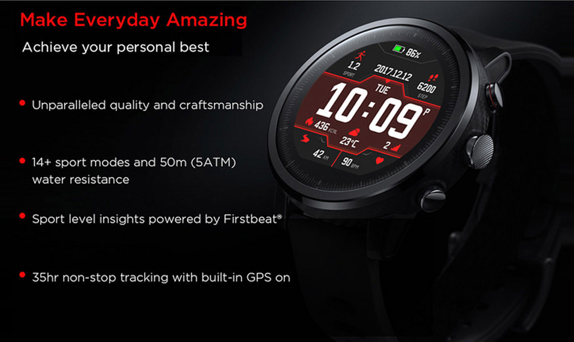 vo2max amazfit