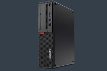 Lenovo ThinkCentre M725s 10VT000EUS Desktop Computer - AMD Ryzen 7