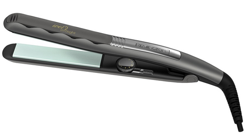 Remington Wet2straight 1 Flat Iron With Ceramic Titanium