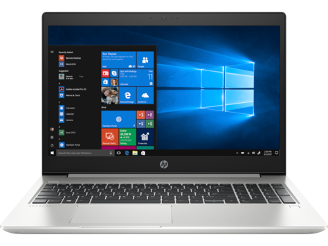 HP Laptop ProBook Intel Core i5 8th Gen 8265U (1.60GHz) 4GB Memory