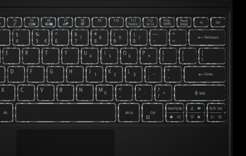 acer switch 12 keyboard